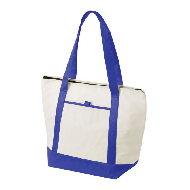 SAC ISOTHERME PERSONNALISE 'FARO' - bleu
