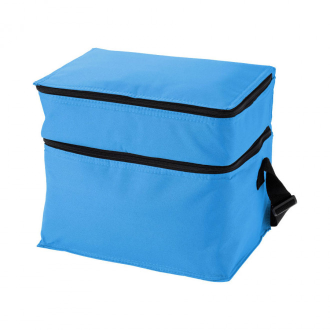 SAC ISOTHERME PUBLICITAIRE 'IZALO MAXI 13L' - bleu