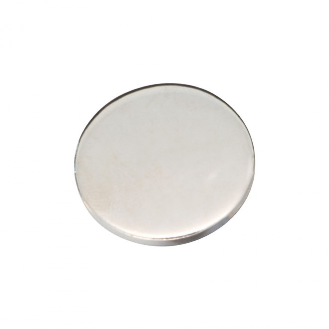 JETON PUBLICITAIRE 'CADDY MÉTAL' - argenté