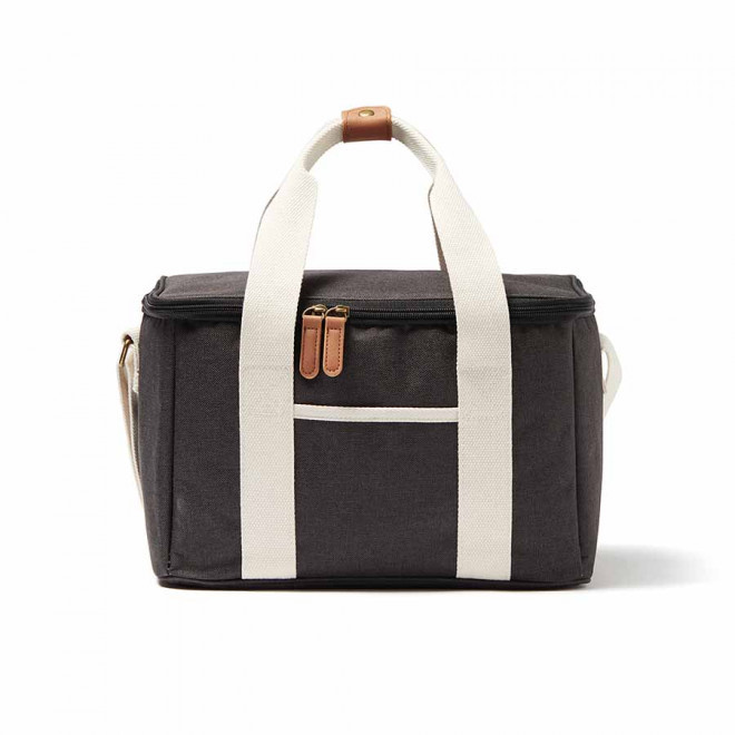 SAC ISOTHERME PUBLICITAIRE  'VENGO' - noir