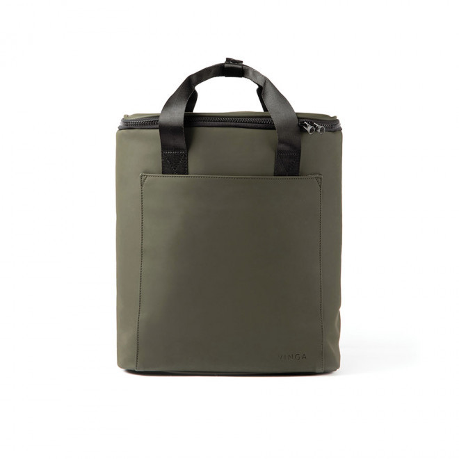 SAC A DOS PUBLICITAIRE ISOTHERME 'FRAS' - vert