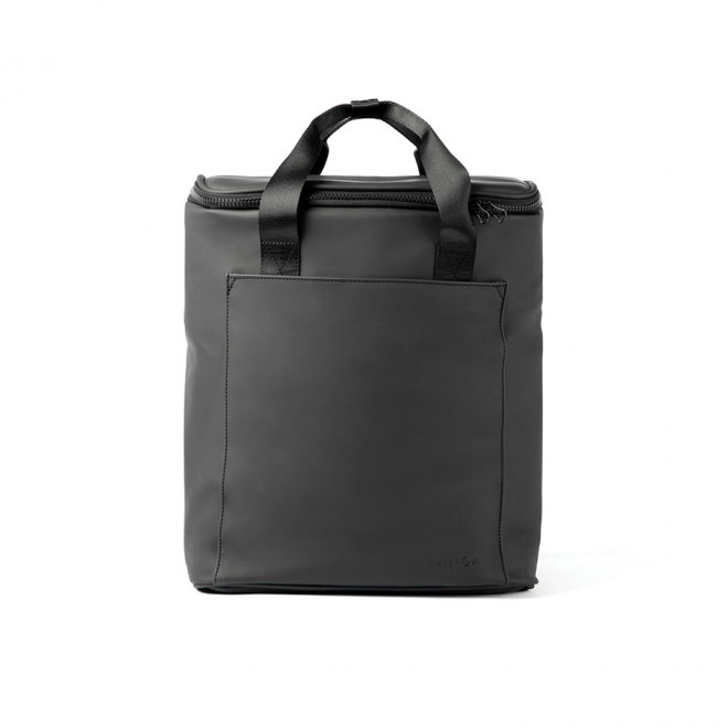 SAC A DOS PUBLICITAIRE ISOTHERME 'FRAS' - noir