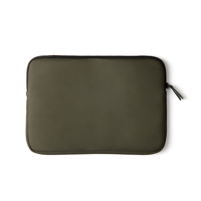 HOUSSE POUR ORDINATEUR PERSONNALISABLE 'PENUT' - vert