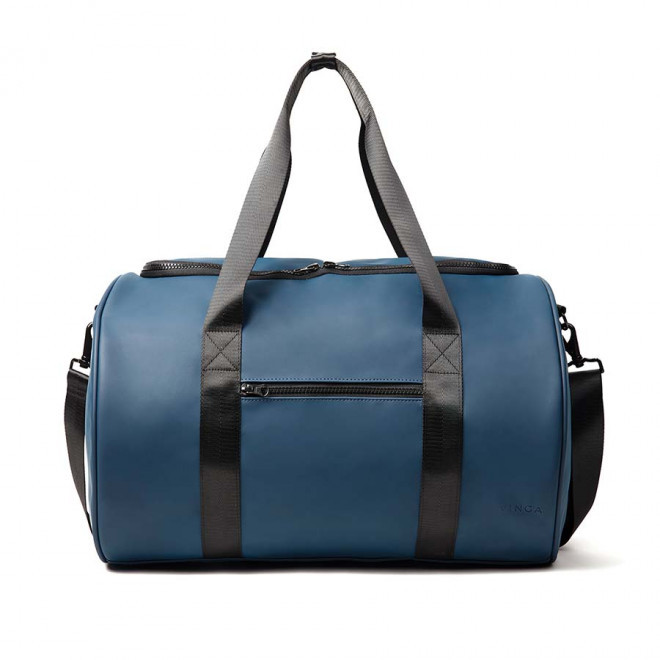 SAC DE VOYAGE PERSONNALISABLE 'RAGA' - bleu
