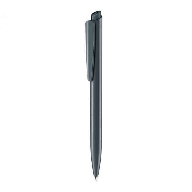 STYLO PUBLICITAIRE SENATOR® 'DART' POLISHED - gris foncé