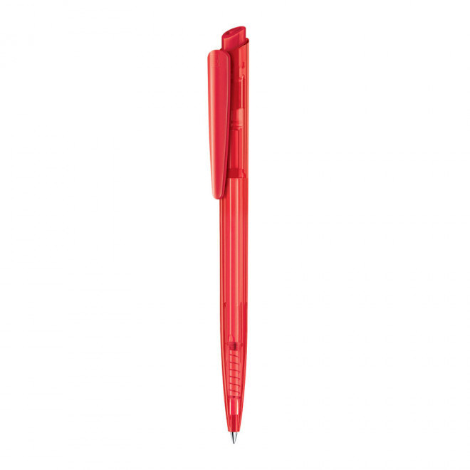 STYLO PUBLICITAIRE SENATOR® 'DART CLEAR' - rouge