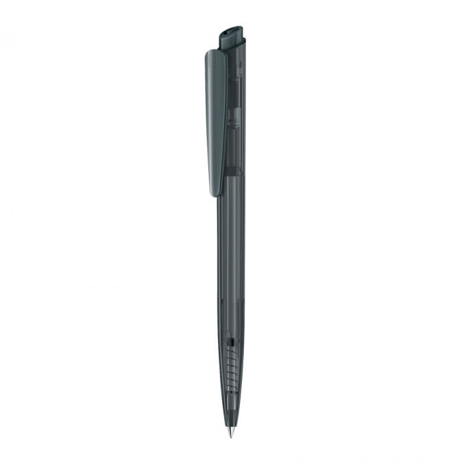 STYLO PUBLICITAIRE SENATOR® 'DART CLEAR' - gris foncé