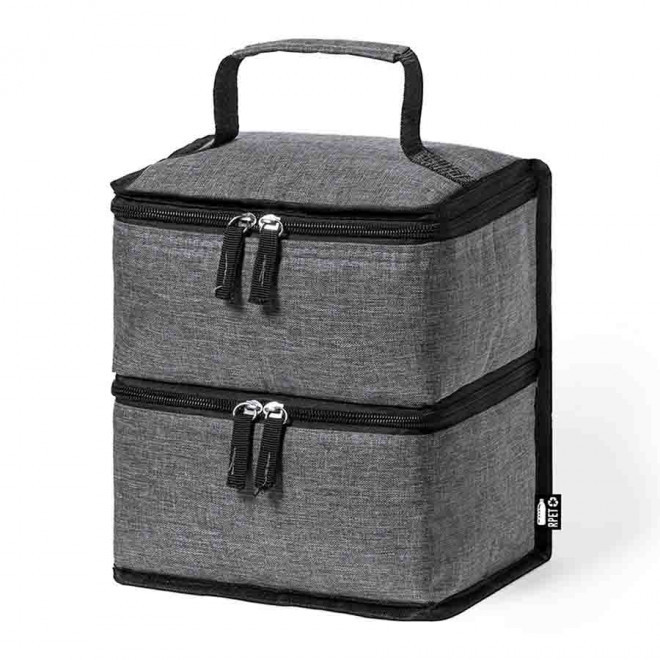 GLACIERE PUBLICITAIRE 'STOCA' - gris