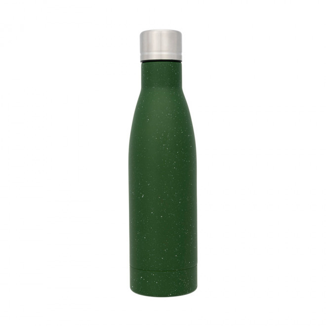 BOUTEILLE PUBLICITAIRE ISOTHERME 500ML 'ALMIA MOUCHETÉE'  - vert