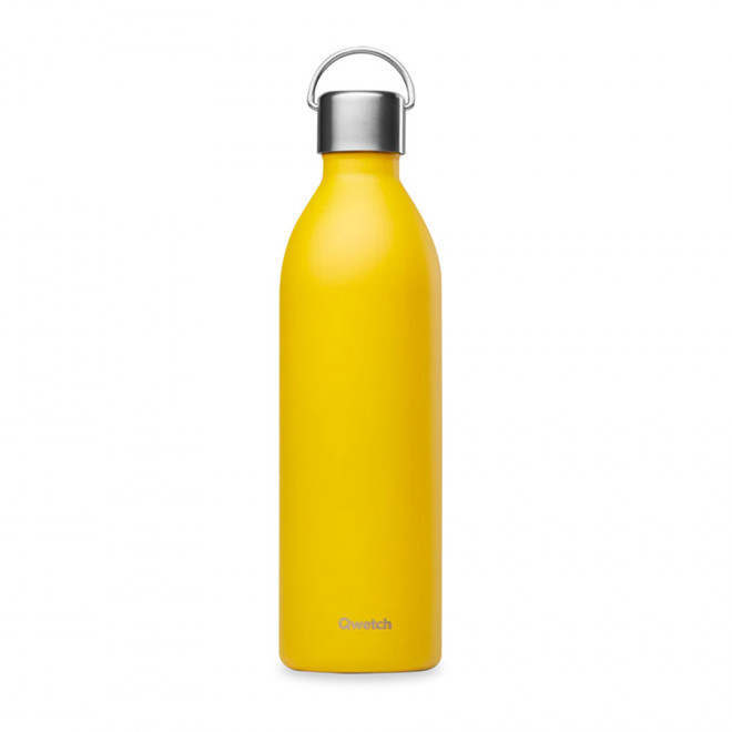 BOUTEILLE ISOTHERME QWETCH® ACTIVE 1L - curry