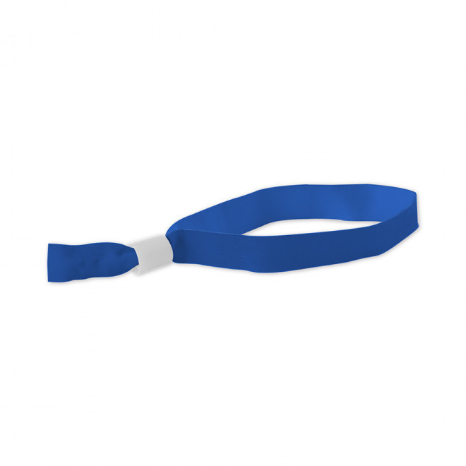 BRACELET PERSONNALISABLE 'ANIME TISSE' - bleu clair