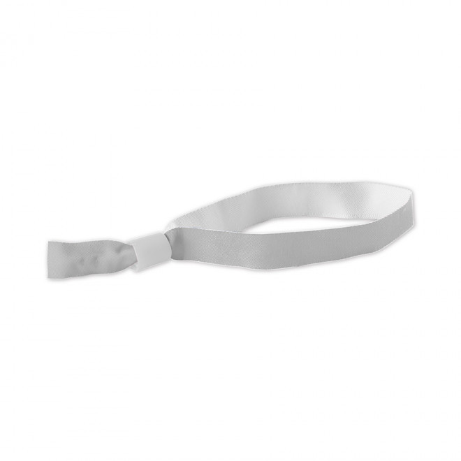 BRACELET PERSONNALISABLE 'ANIME TISSE' - blanc