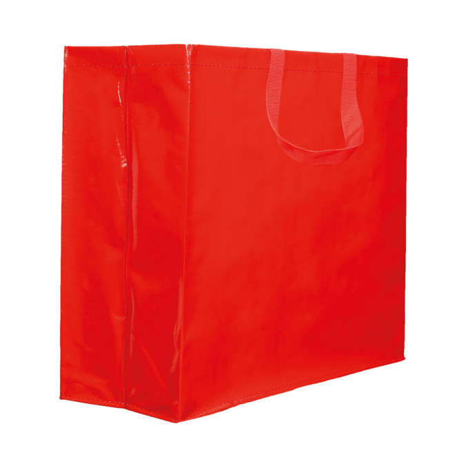 CABAS PUBLICITAIRE 'PESCARA' - rouge