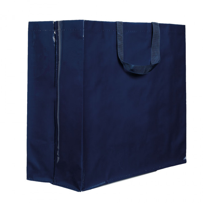 CABAS PUBLICITAIRE 'PESCARA' - marine