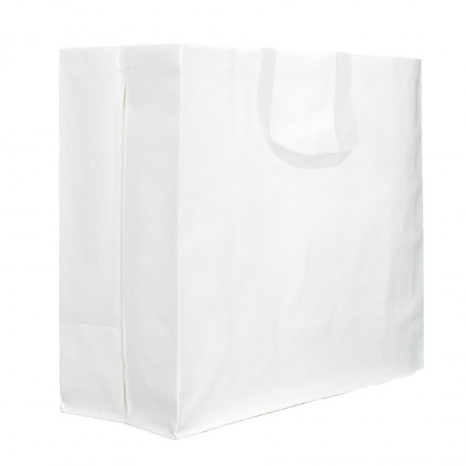 CABAS PUBLICITAIRE 'PESCARA' - blanc