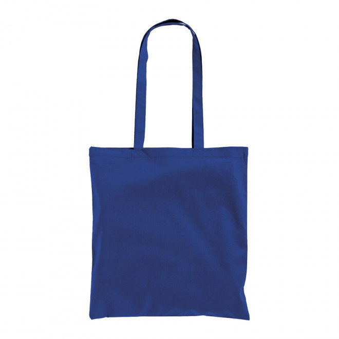 TOTE BAG PERSONNALISÉ ANSES LONGUES 'ANTONIO' 220 GR/M² - marine