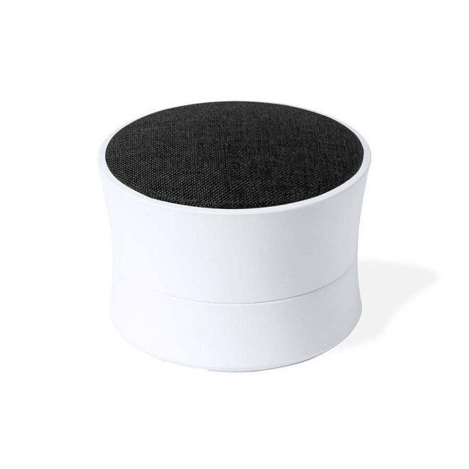 ENCEINTE PUBLICITAIRE BLUETOOTH® 3W 'NOVAK'  - noir