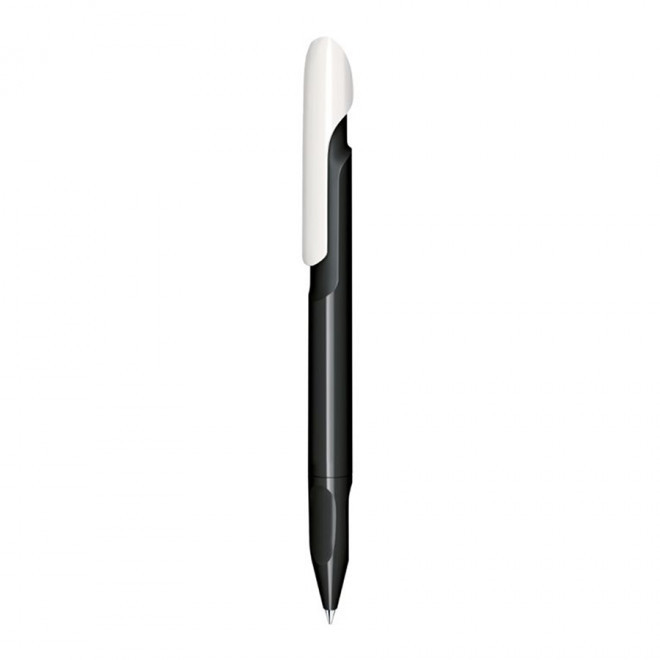STYLO PUBLICITAIRE SENATOR® 'EVOXX DUO POLISHED' - noir