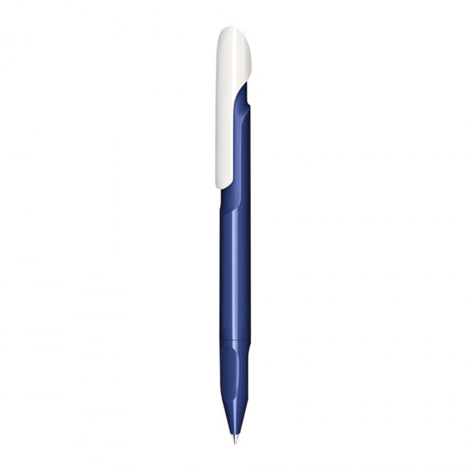 STYLO PUBLICITAIRE SENATOR® 'EVOXX DUO POLISHED' - bleu foncé