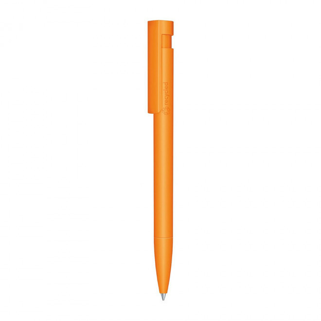 STYLO PUBLICITAIRE SENATOR 'LIBERTY RECYCLED'  - orange