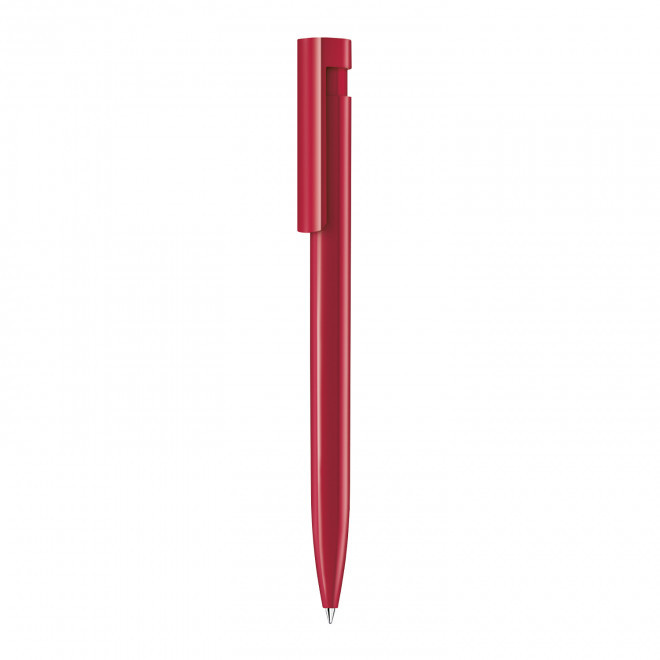 STYLO PERSONNALISÉ SENATOR® 'LIBERTY POLISHED' - bordeaux
