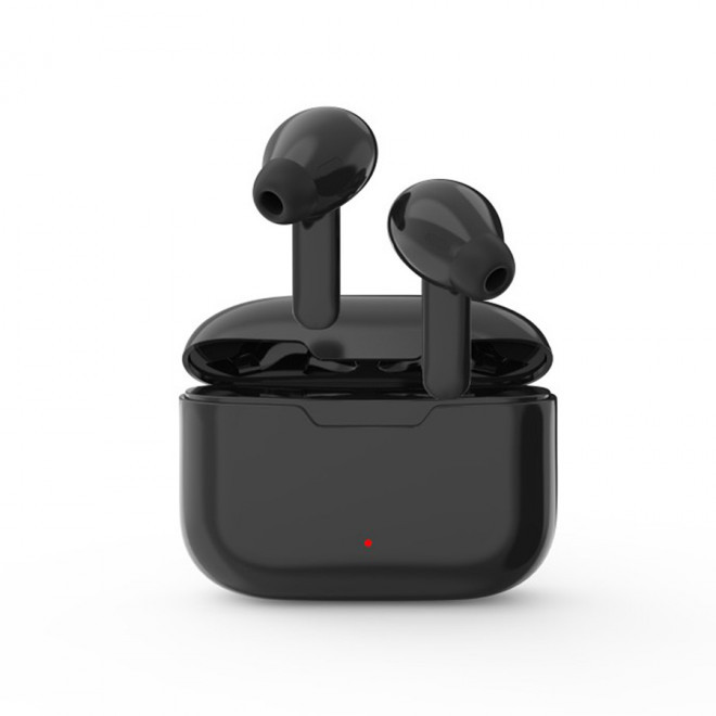 ÉCOUTEURS PERSONNALISÉS BLUETOOTH® BLAUPUNKT® 'ENTRY' - noir