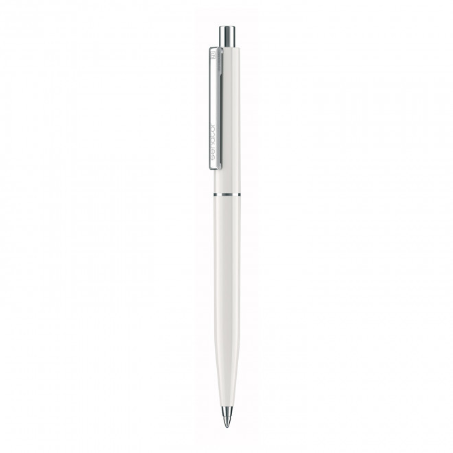 STYLO SENATOR® PERSONNALISABLE 'POINT' - blanc