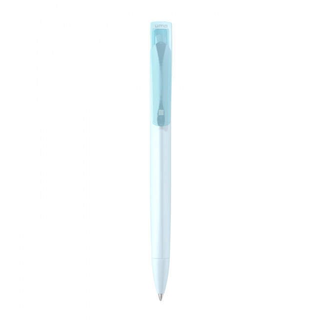 STYLO PERSONNALISABLE 'ODRI GUM' - bleu ciel