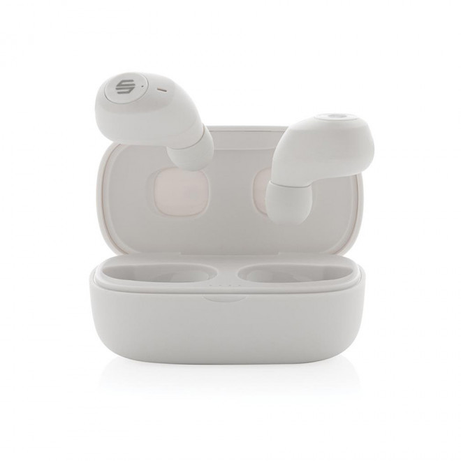 ÉCOUTEURS PERSONNALISÉS URBAN VITAMIN® 'PALMY' - blanc