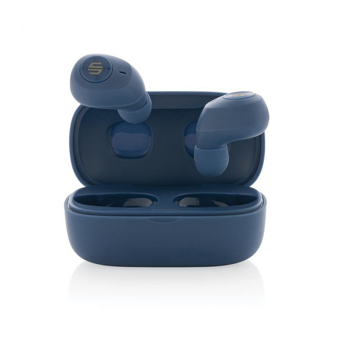 ÉCOUTEURS PERSONNALISÉS URBAN VITAMIN® 'PALMY' - bleu