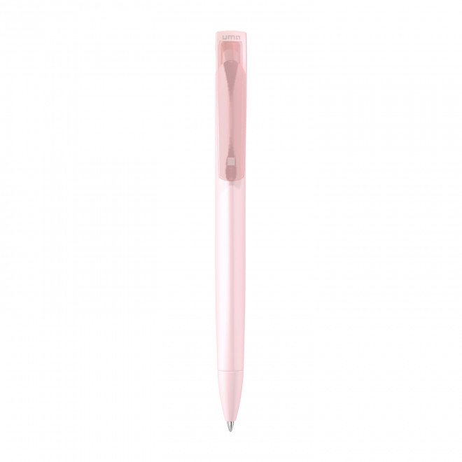 STYLO PERSONNALISABLE 'ODRI GUM' - rose pastel