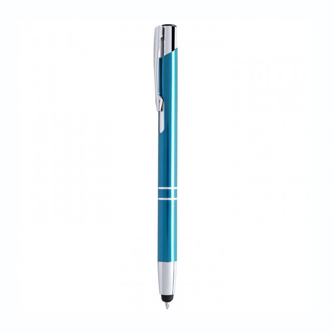 STYLO STYLET PERSONNALISABLE 'OLEG TOUCH' - bleu clair