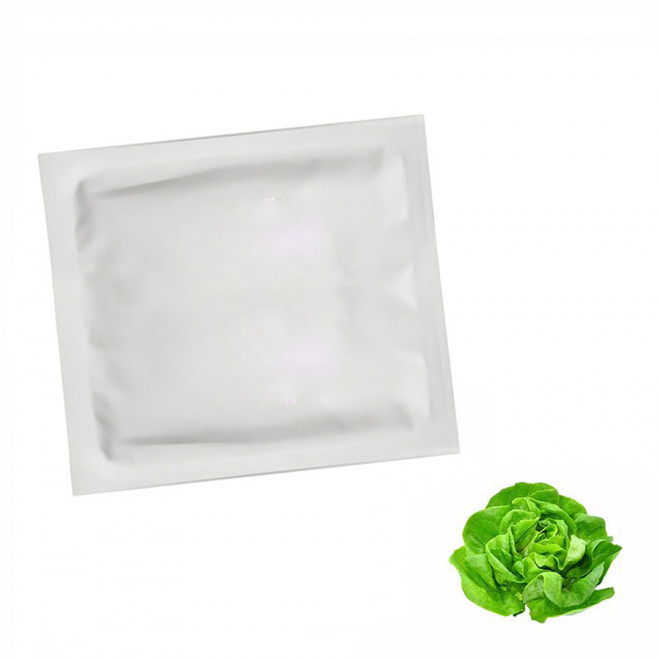 SACHET DE GRAINES PERSONNALISABLE EN QUADRI  'PLANTAI XS' - salade