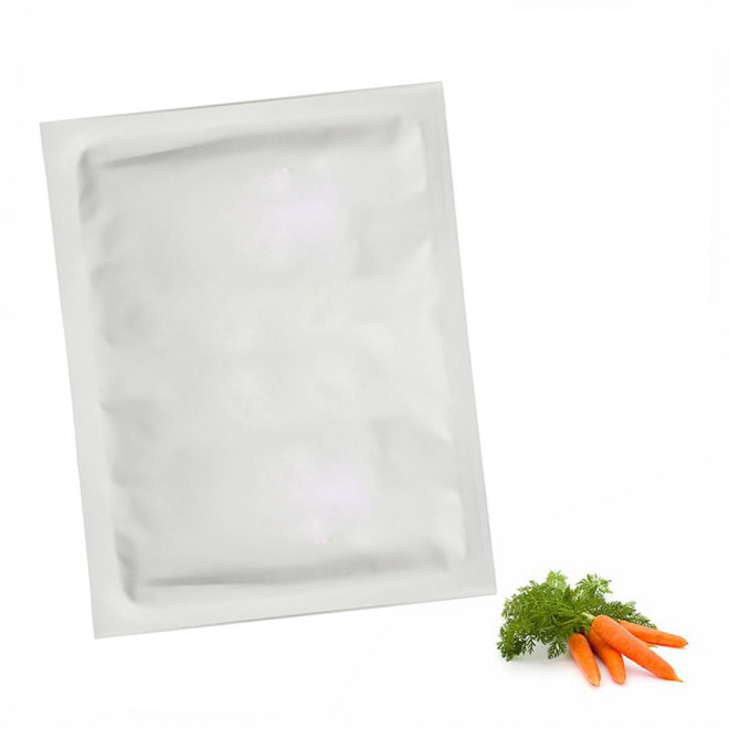 SACHET DE GRAINES PERSONNALISABLE EN QUADRI  'PLANTAI S' - carotte