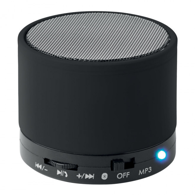 ENCEINTE PUBLICITAIRE BLUETOOTH® 'NOVA' - noir