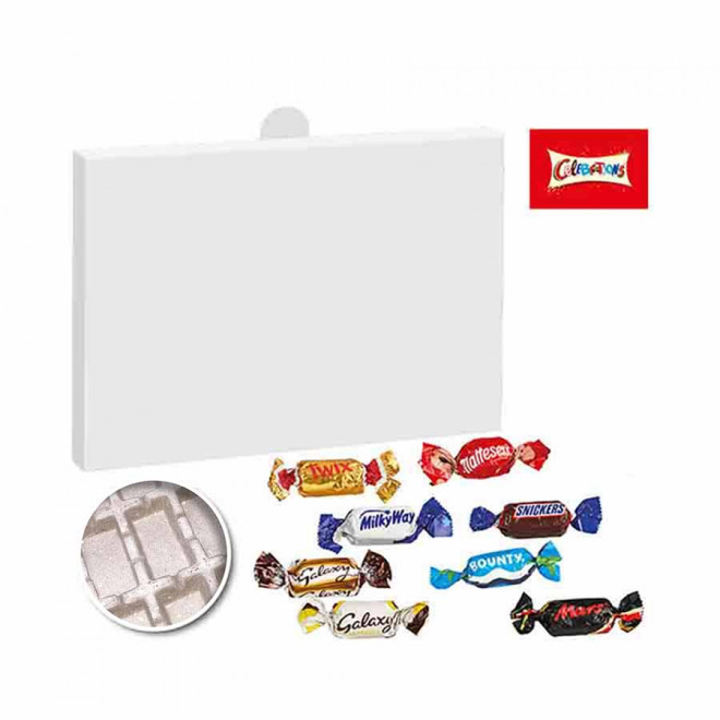 CALENDRIER DE L'AVENT PUBLICITAIRE 'SAVOUREUX' - Célébrations