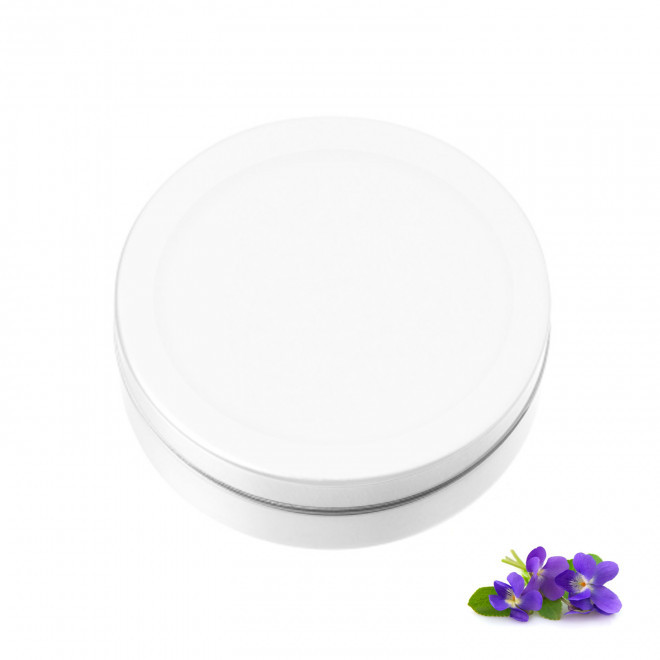 BOITE DE 50G BONBONS MIF PUBLICITAIRE 'BONBI' - violette