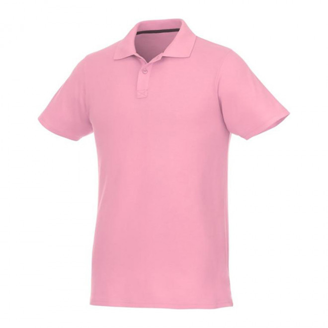 POLO MIXTE PUBLICITAIRE 'MOLTI' - rose clair