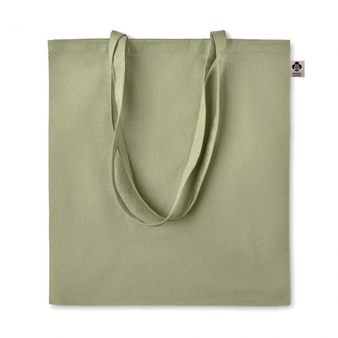 SAC PUBLICITAIRE 130 GR 'SUNDO BIO' - vert