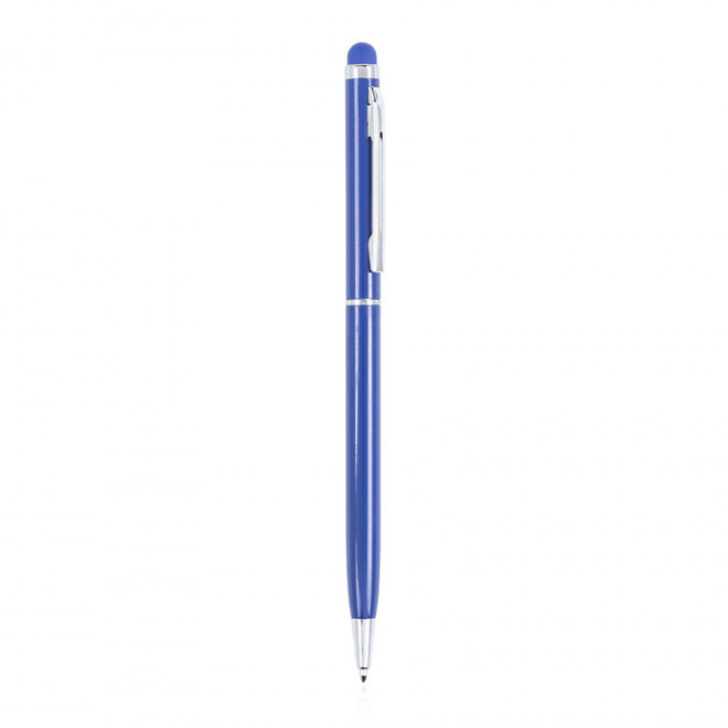 STYLO/STYLET PUBLICITAIRE MINE BLEUE 'SMART TOUCH COLOR' - bleu