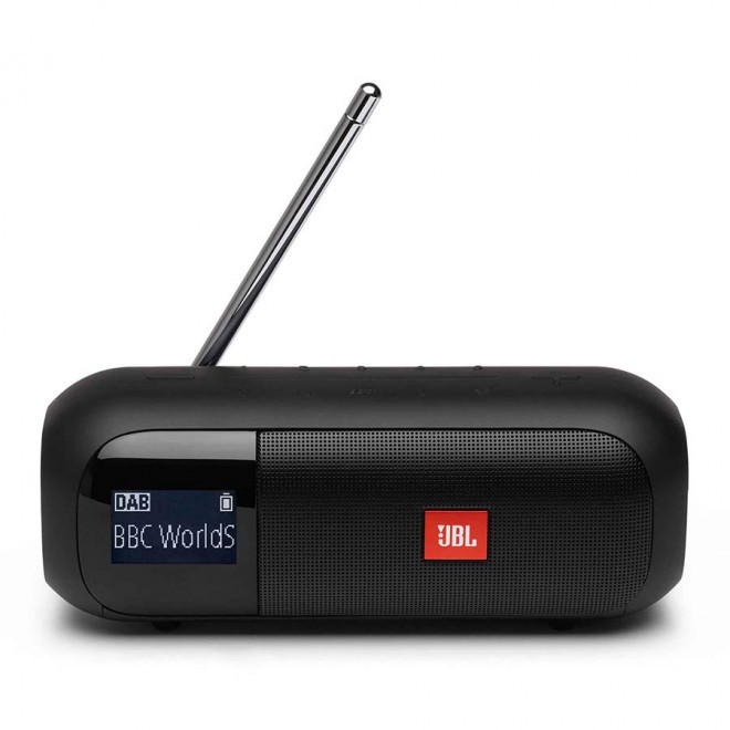 RADIO PORTABLE PUBLICITAIRE JBL® 'TUNER 2' - noir