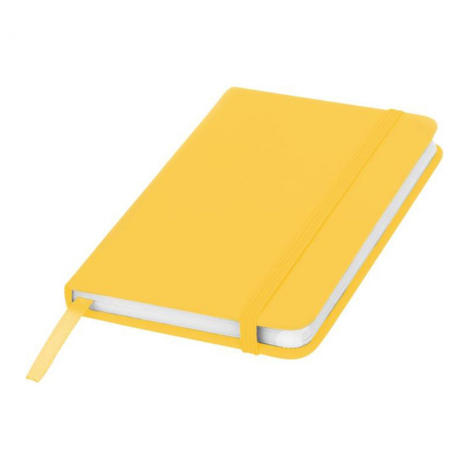 RAPIDE 4J - CARNET A6 PUBLICITAIRE 'MARTIN' - jaune