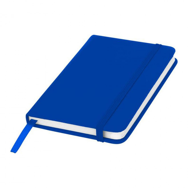 RAPIDE 4J - CARNET A6 PUBLICITAIRE 'MARTIN' - bleu royal