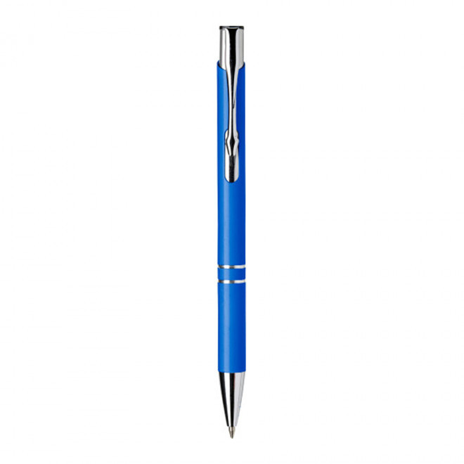 STYLO PERSONNALISÉ 'OLEG' - bleu royal