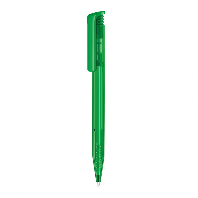 STYLO PERSONNALISÉ SENATOR® 'SUPER HIT CLEAR' - vert foncé