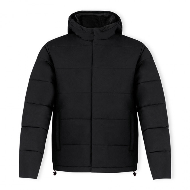 DOUDOUNE PUBLICITAIRE MIXTE 'OBERON' - noir