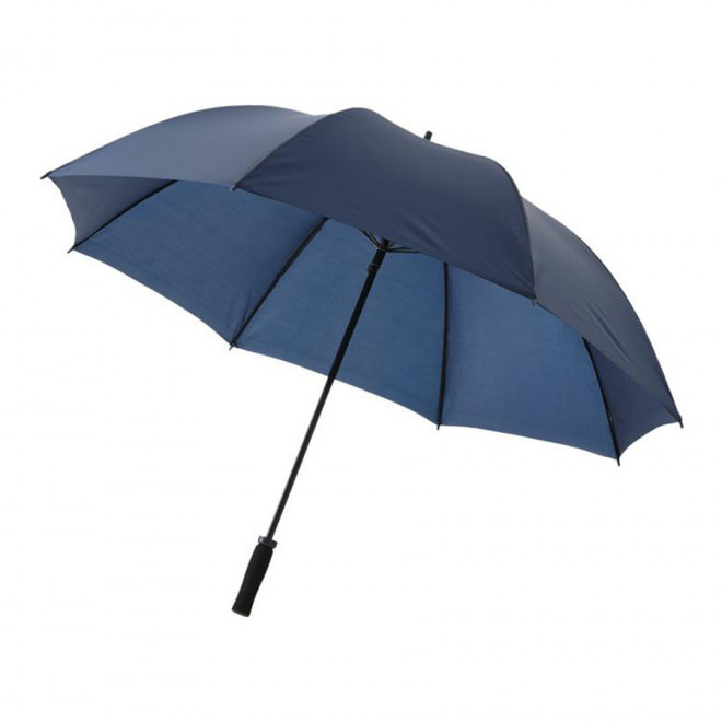 PARAPLUIE PUBLICITAIRE GOLF MANCHE DROIT 'GLENMORE' - marine