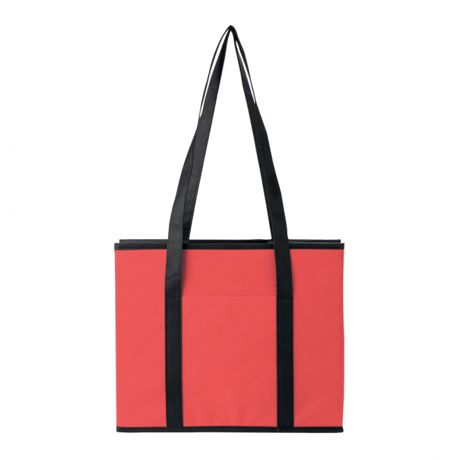 ORGANISEUR PLIABLE DE VOITURE 'VADIM COLOR' - rouge