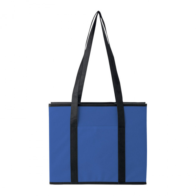 ORGANISEUR PLIABLE DE VOITURE 'VADIM COLOR' - bleu