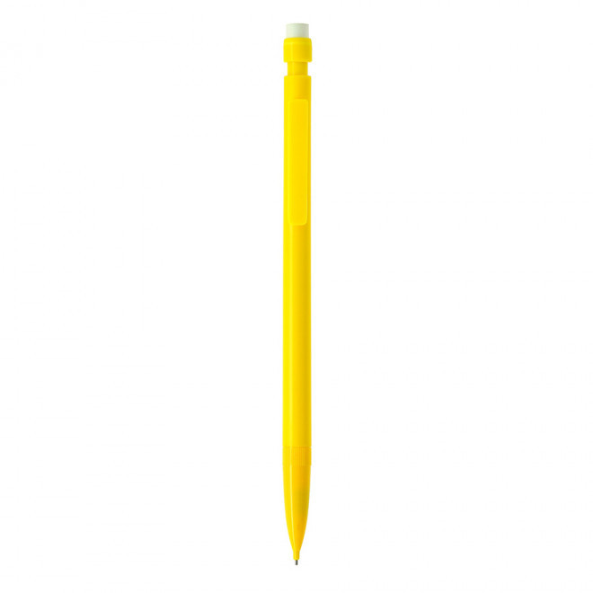 PORTE-MINES PUBLICITAIRE BIC® 'MATIC'  - jaune